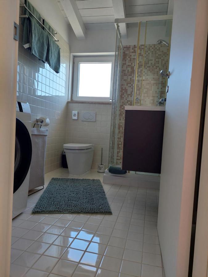 Apartment Julia Funtana Eksteriør billede